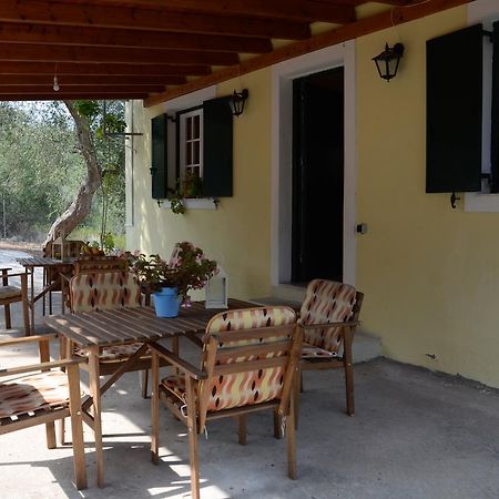 Villa Clementine Gaios Exteriér fotografie