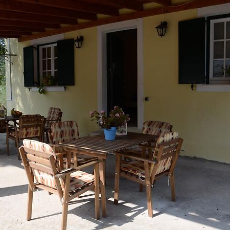 Villa Clementine Gaios Exteriér fotografie