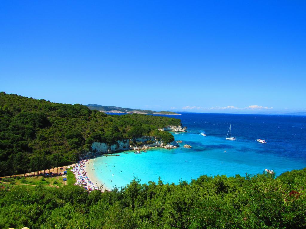 Villa Clementine Gaios Pokoj fotografie