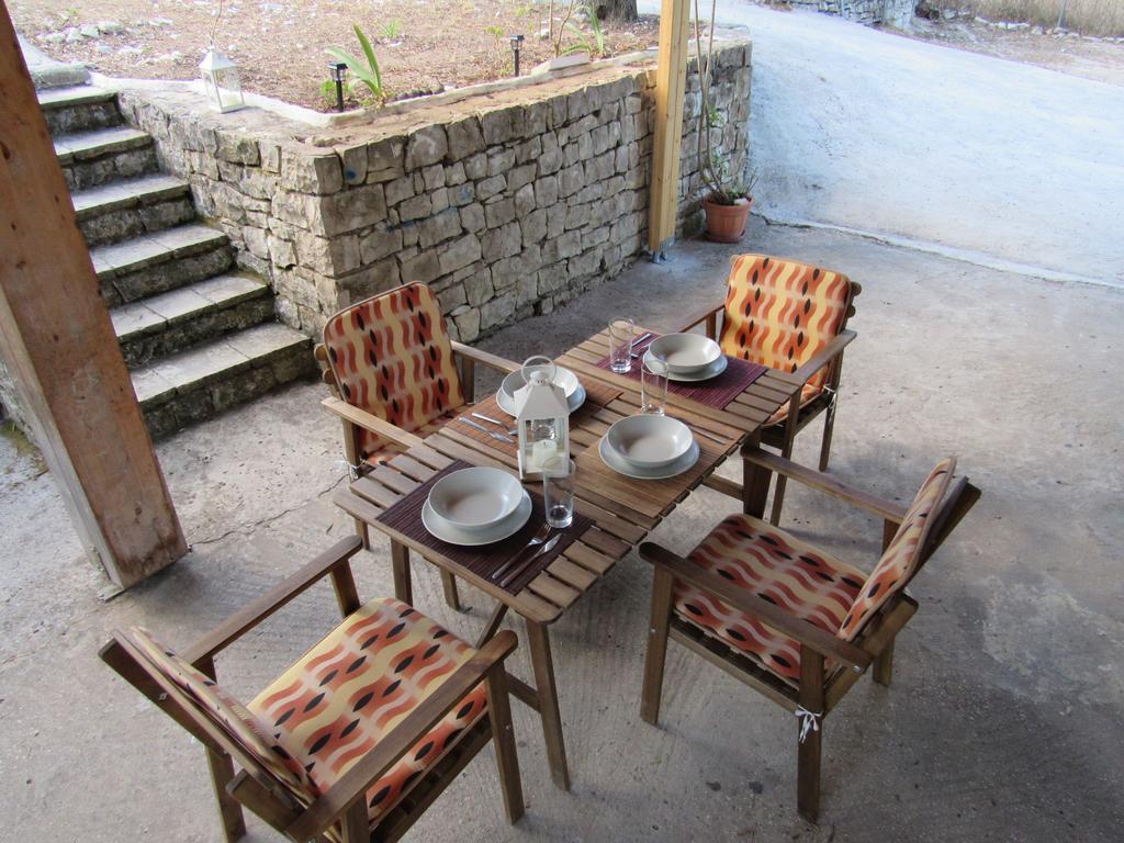 Villa Clementine Gaios Pokoj fotografie
