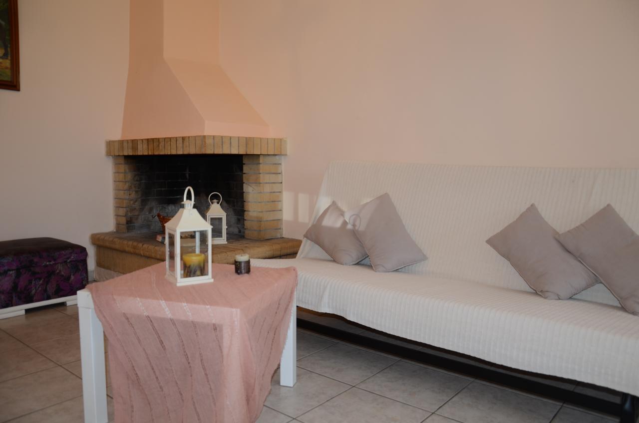 Villa Clementine Gaios Exteriér fotografie