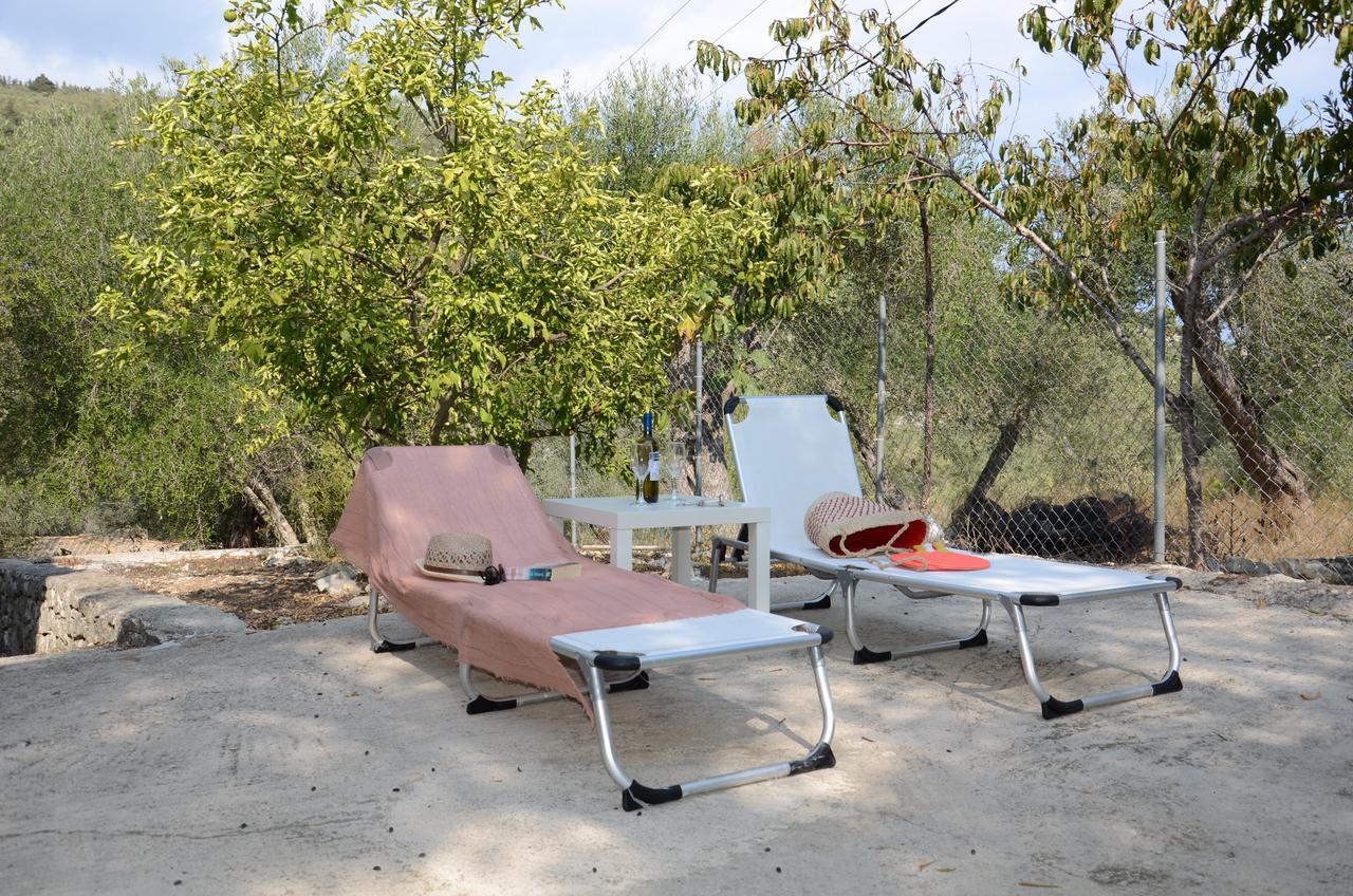Villa Clementine Gaios Exteriér fotografie