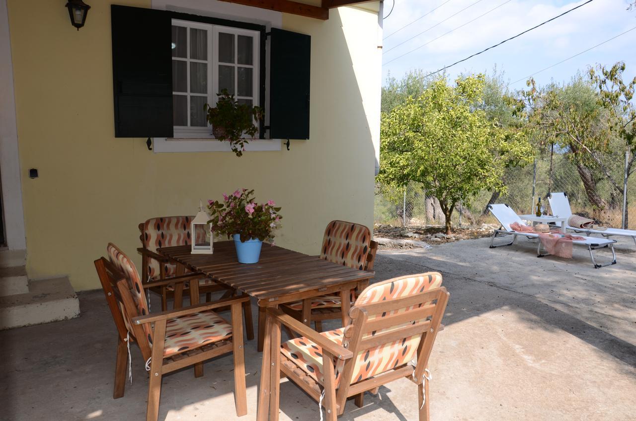 Villa Clementine Gaios Exteriér fotografie