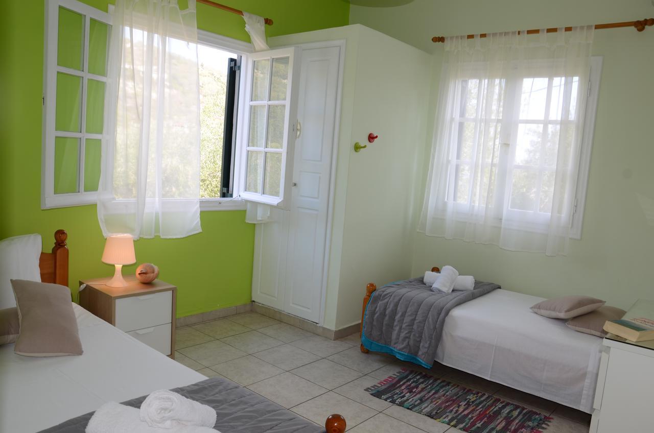 Villa Clementine Gaios Exteriér fotografie