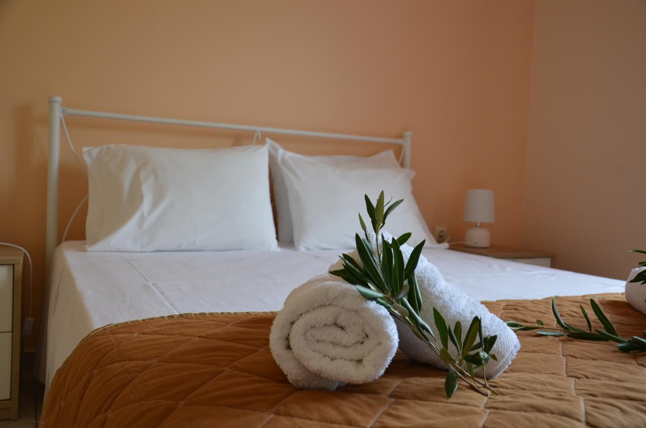 Villa Clementine Gaios Exteriér fotografie