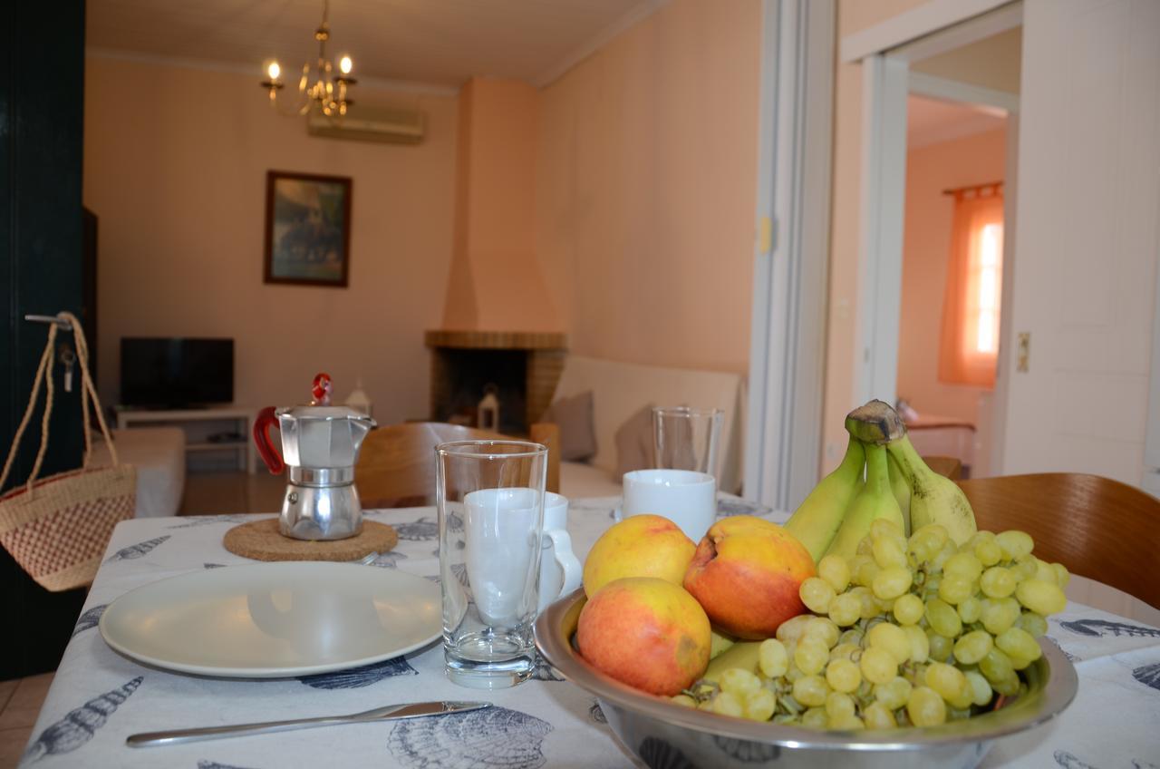 Villa Clementine Gaios Exteriér fotografie
