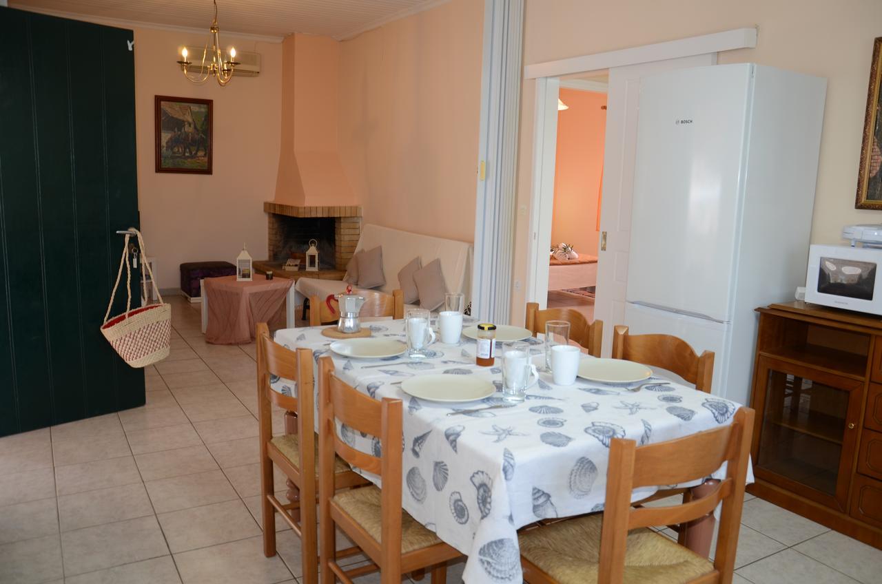 Villa Clementine Gaios Exteriér fotografie