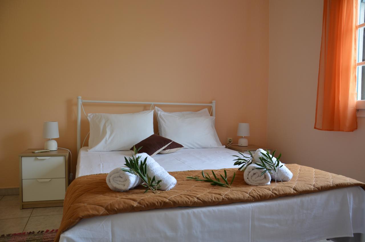 Villa Clementine Gaios Exteriér fotografie