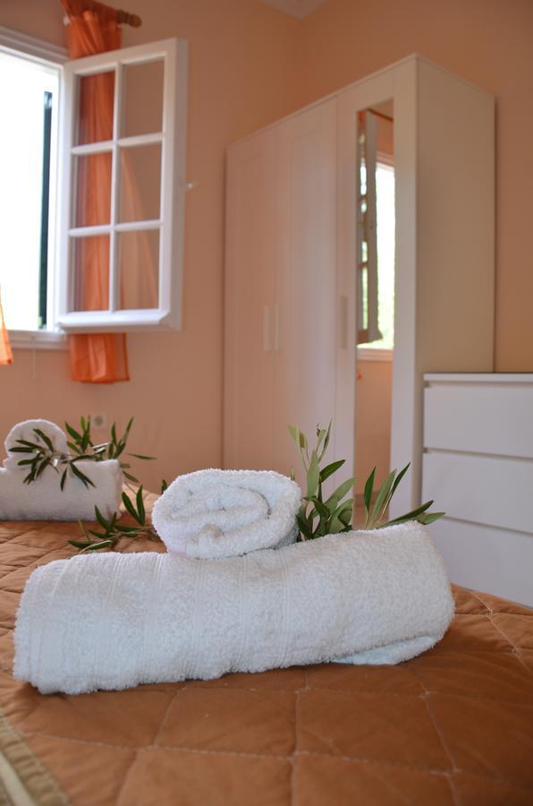 Villa Clementine Gaios Exteriér fotografie