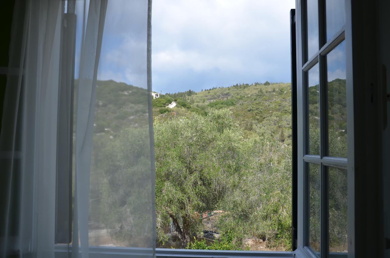 Villa Clementine Gaios Exteriér fotografie