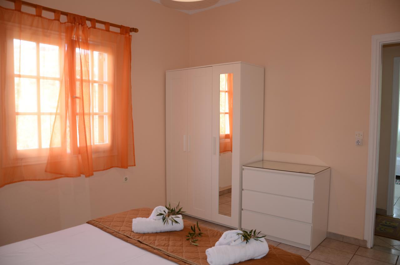 Villa Clementine Gaios Exteriér fotografie