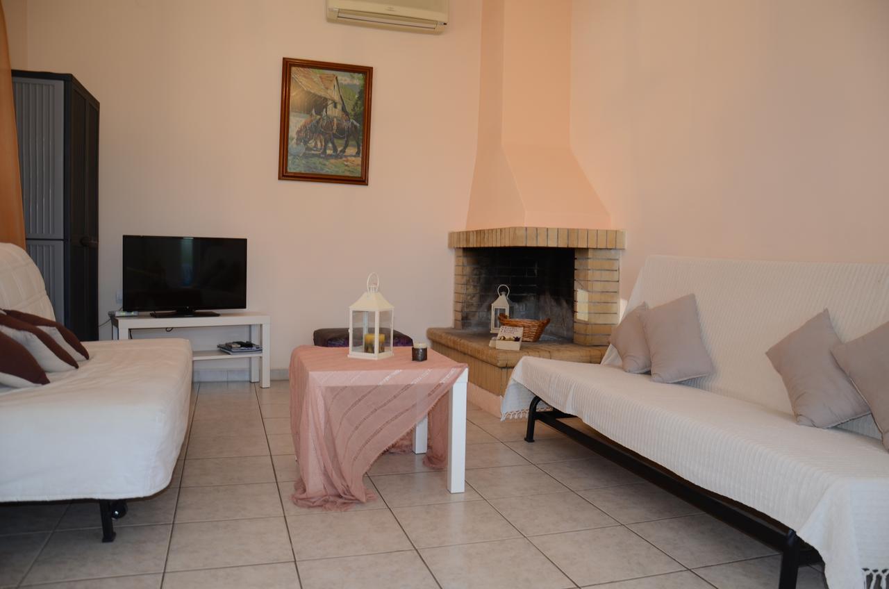 Villa Clementine Gaios Exteriér fotografie