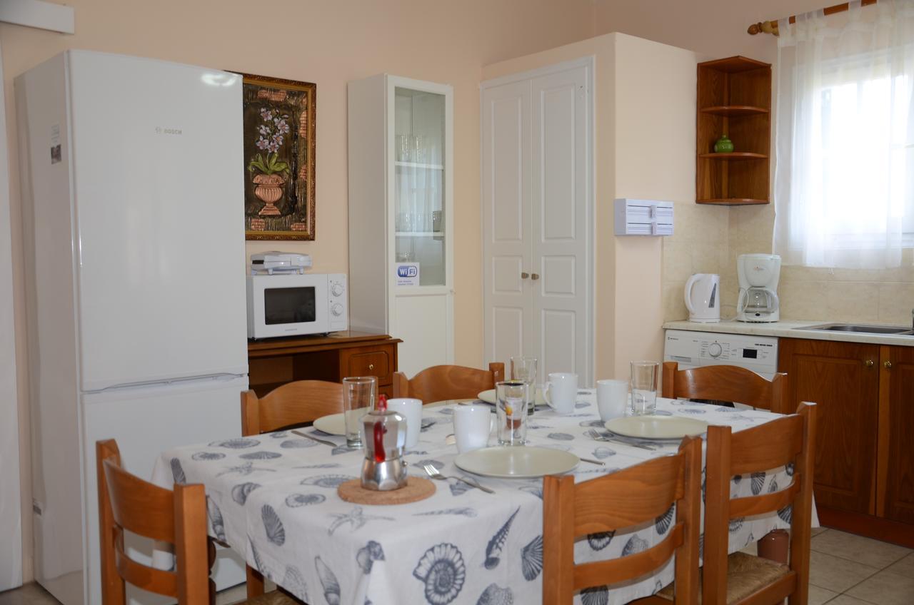 Villa Clementine Gaios Exteriér fotografie