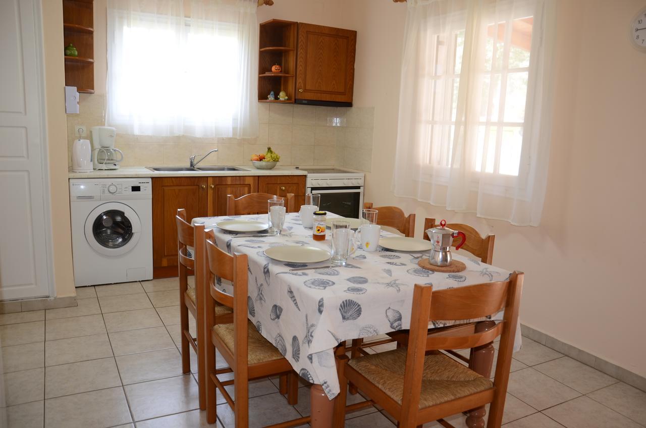 Villa Clementine Gaios Exteriér fotografie