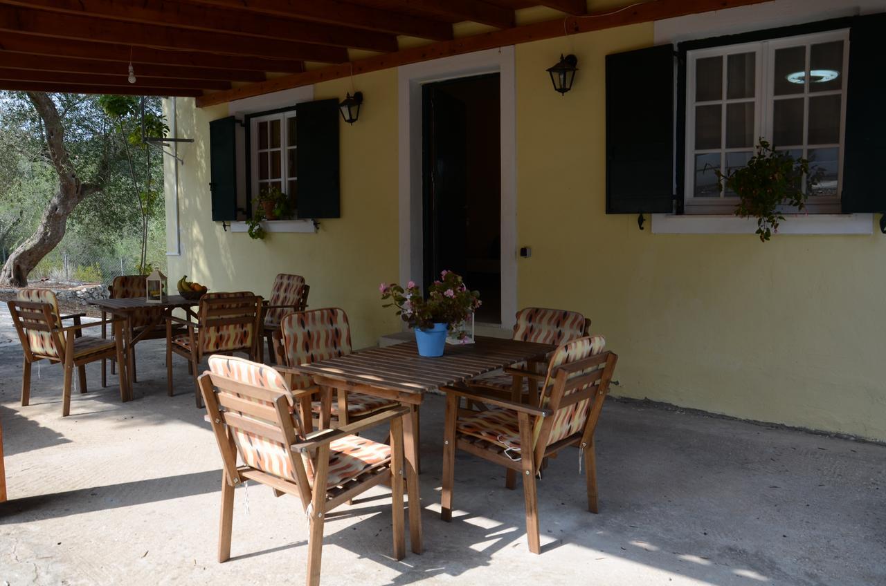 Villa Clementine Gaios Exteriér fotografie