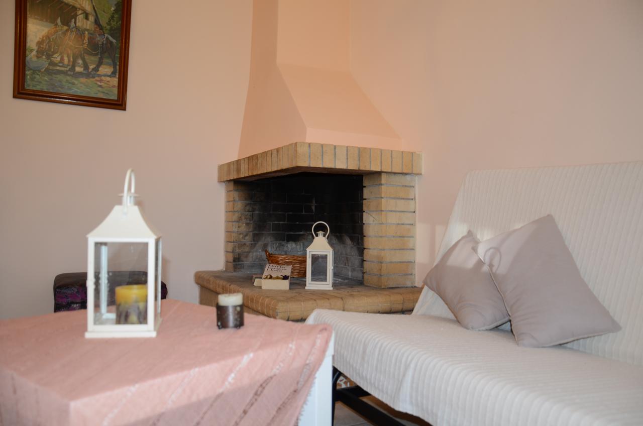 Villa Clementine Gaios Exteriér fotografie