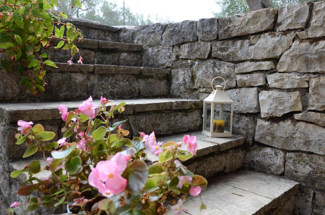 Villa Clementine Gaios Exteriér fotografie