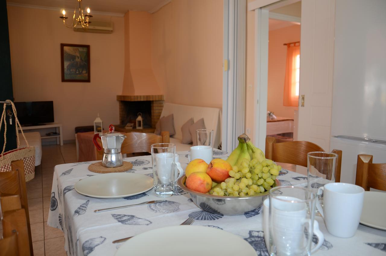 Villa Clementine Gaios Exteriér fotografie
