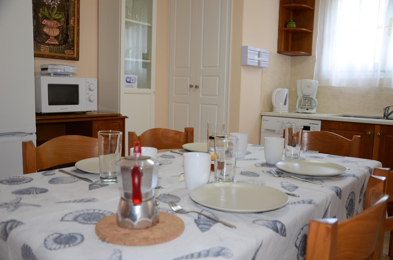 Villa Clementine Gaios Exteriér fotografie