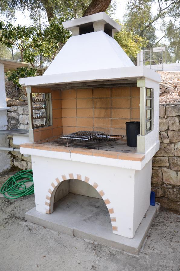 Villa Clementine Gaios Exteriér fotografie