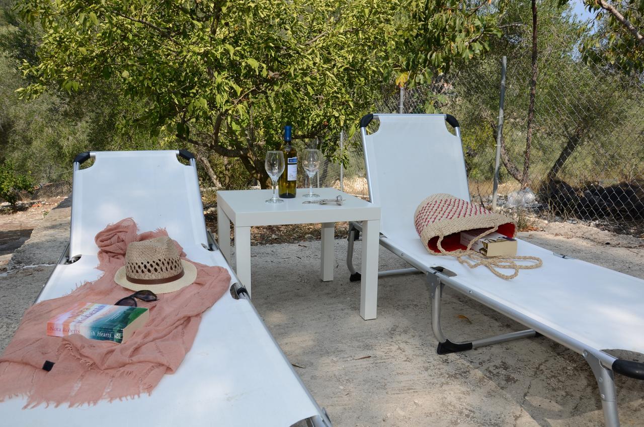 Villa Clementine Gaios Exteriér fotografie